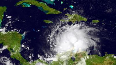 Here Is What’s Going On With The Extremely Dangerous Hurricane Matthew