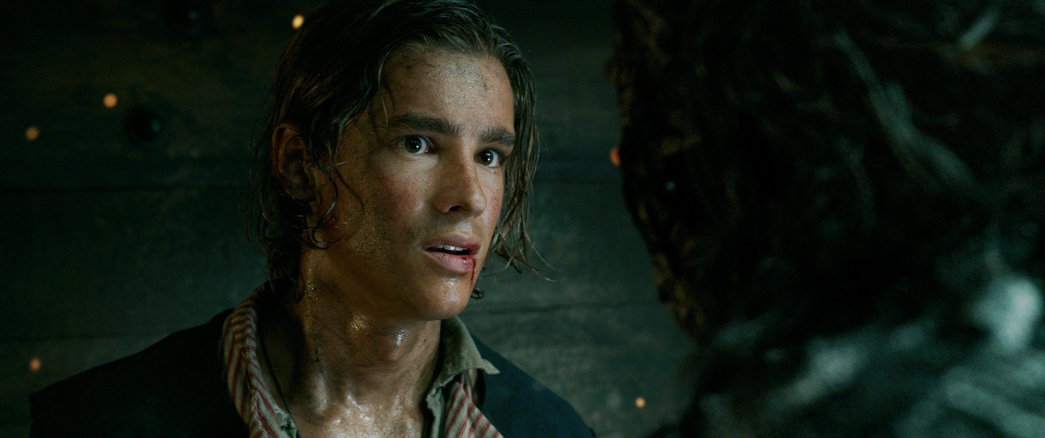 Death Is Coming In The First Trailer For Pirates Of The Caribbean: Dead Men Tell No Tales