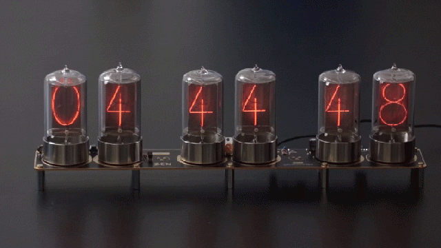 Take A Deep Dive Into The Beautiful Making Of Nixie Tubes