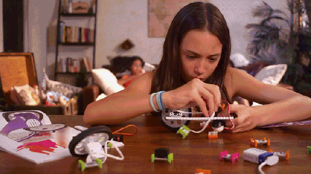 The Newest LittleBits Building Block Is Your Smartphone