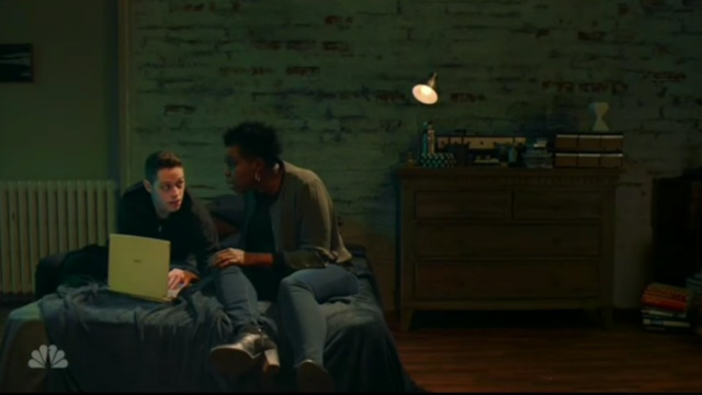 Leslie Jones And Mr. Robot Find Out Who Hacked Her Pics In SNL Sketch