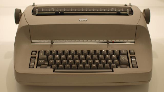 How An IBM Typewriter And Snail Mail Led To The Release Of Trump’s Tax Returns