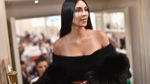 What Could Kim Kardashian’s Robbers Learn From Her Social Media Posts?