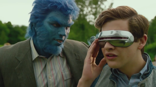 X-Men: Apocalypse Deleted Scene Shows How Cyclops Got His Visor (And His Name)
