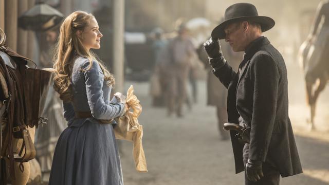 15 Questions We Have After The Westworld Premiere