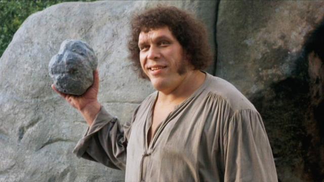 The Short, Sad On-Screen Career Of André The Giant 