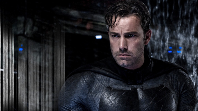 Try Not To Be Shocked To The Core Of Your Being When You Hear The Title Of Ben Affleck’s Batman Movie