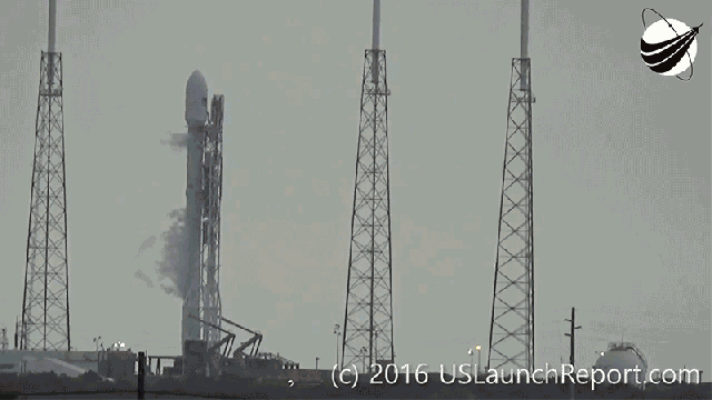 SpaceX Reportedly Investigating Sabotage As Cause Of Falcon 9 Explosion