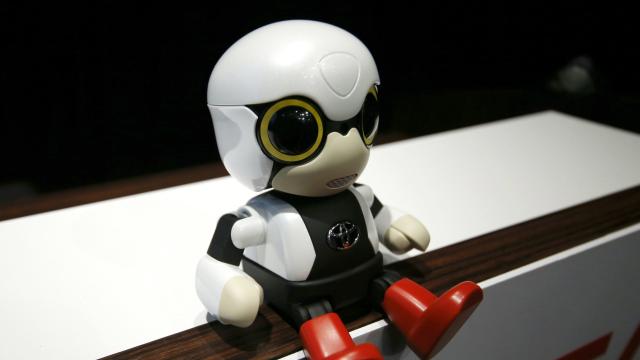 Toyota Made A Robot Baby To Replace Actual Babies