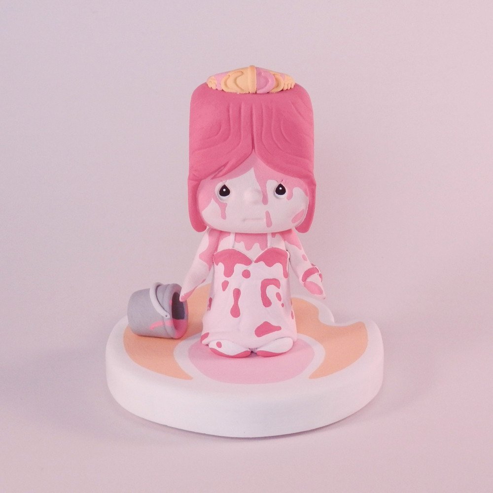 These Pop Culture Sculptures Are Too Cute For Words