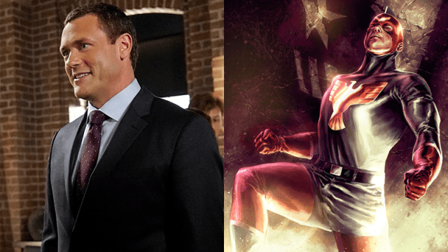 Agents Of SHIELD’s New Director Is A Former Comic Book Captain America