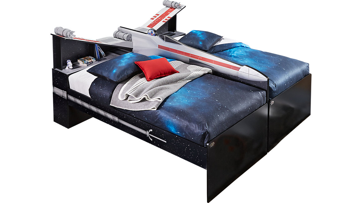 This Invasion Of Kick-Arse Star Wars Furniture Can Only Mean One Thing: It’s Time To Redecorate