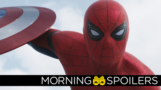 More Teases For The Antagonists Of Spider-Man: Homecoming