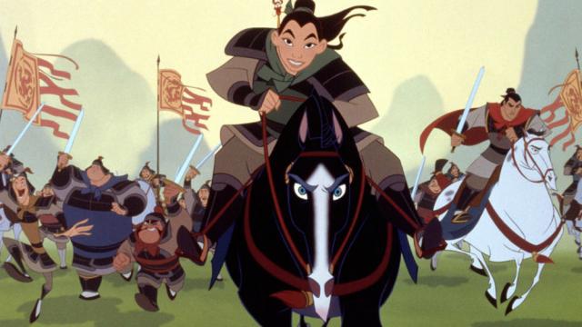Disney Is Fast-Tracking The Live-Action Mulan For A 2018 Release