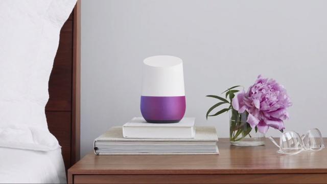 Google Home Looks Like A Strong Amazon Echo Competitor