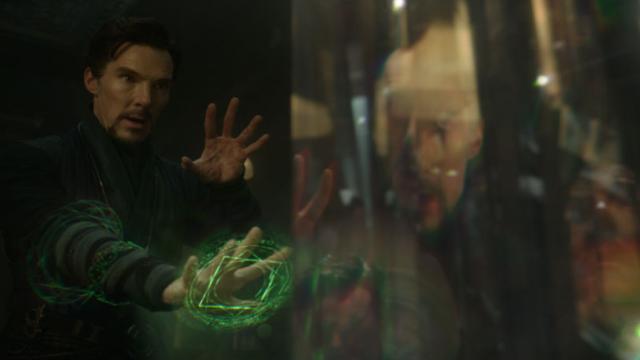 This Latest Doctor Strange Video Is Trippy As Hell