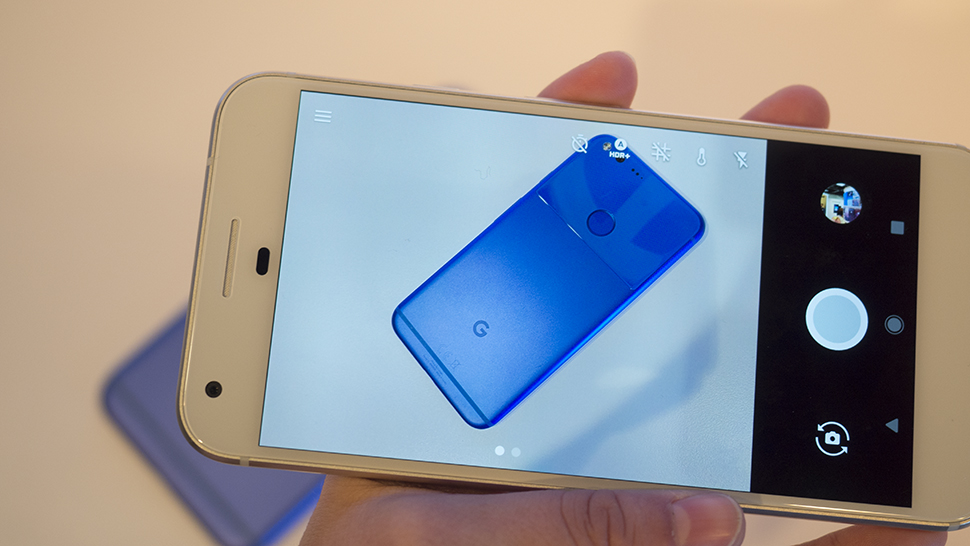 The Google Pixel Is The Smartest Phone I’ve Ever Held