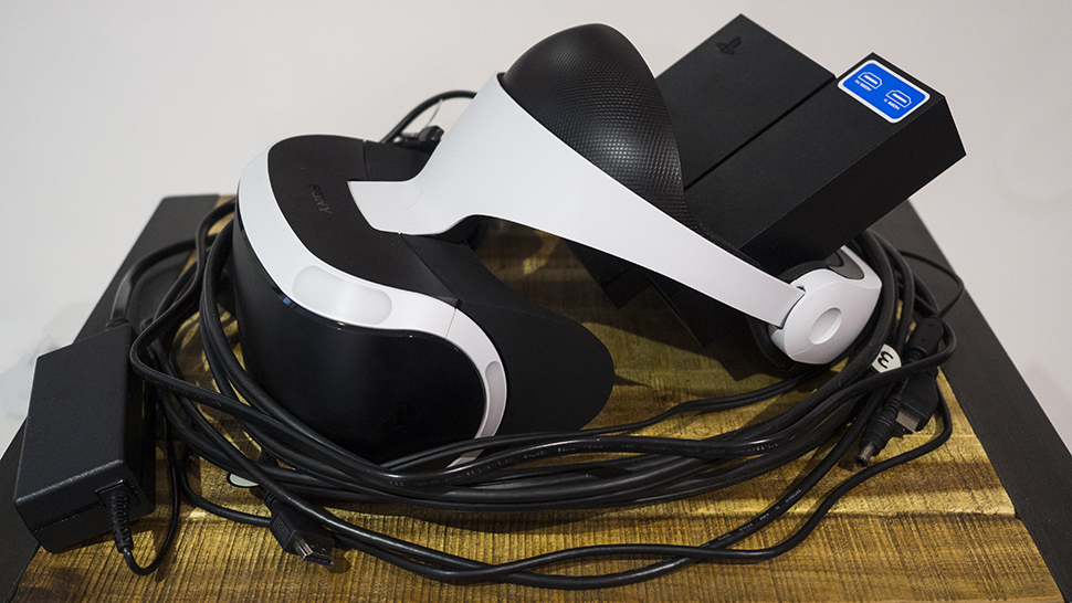 Playstation VR: The Gizmodo Review