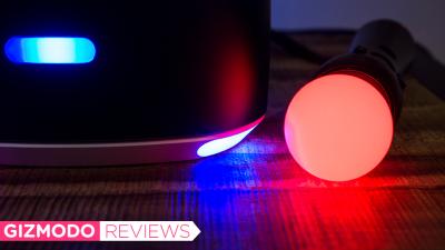 Playstation VR: The Gizmodo Review