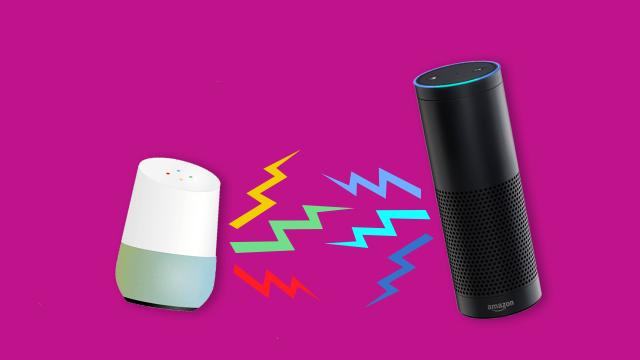 Can Google Home Really Kill The Amazon Echo?