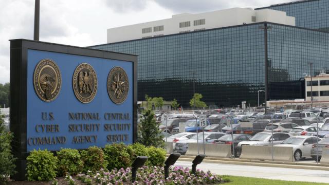 NSA Contractor Arrested In Probe Of Stolen ‘Source Code’