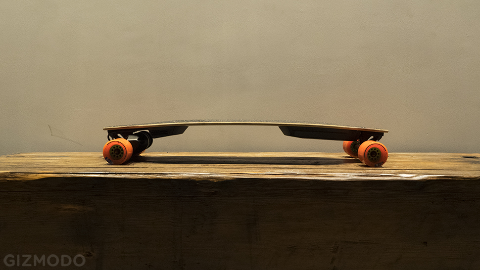 Boosted Board 2: The Gizmodo Review