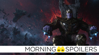 New Infinity War Rumours Point To An Important Role For A Cosmic Marvel Hero
