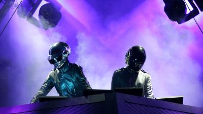 Does This Mysterious Website Hold Secret Details Of A Daft Punk World Tour In 2017?