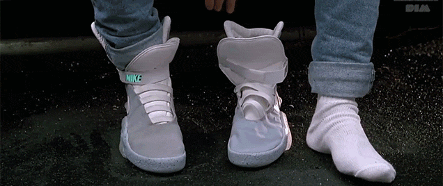 Here Are All The Coolest Sneakers From Movies