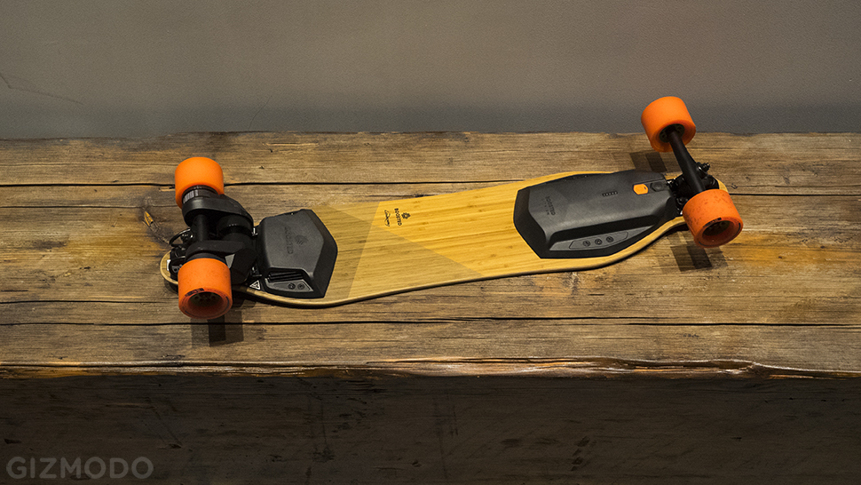 Boosted Board 2: The Gizmodo Review