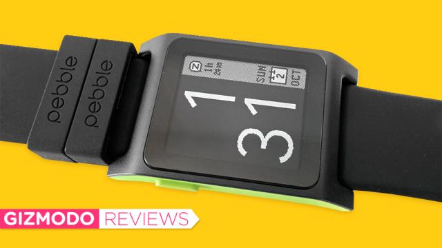 The Pebble 2 Is Now The Only Fitness Tracking Smartwatch You Need