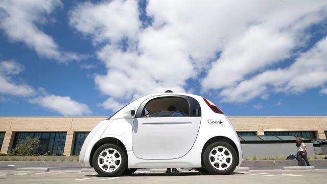Google’s Self-Driving Car Crash Sends Operator To Hospital