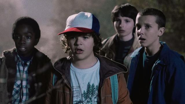 Documents Reveal Stranger Things Really Freaked Out The Department Of Energy