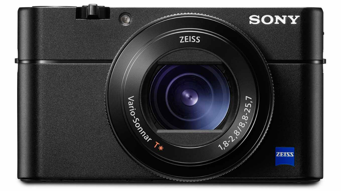 Sony’s Insane Pocket Camera Gets Even Crazier