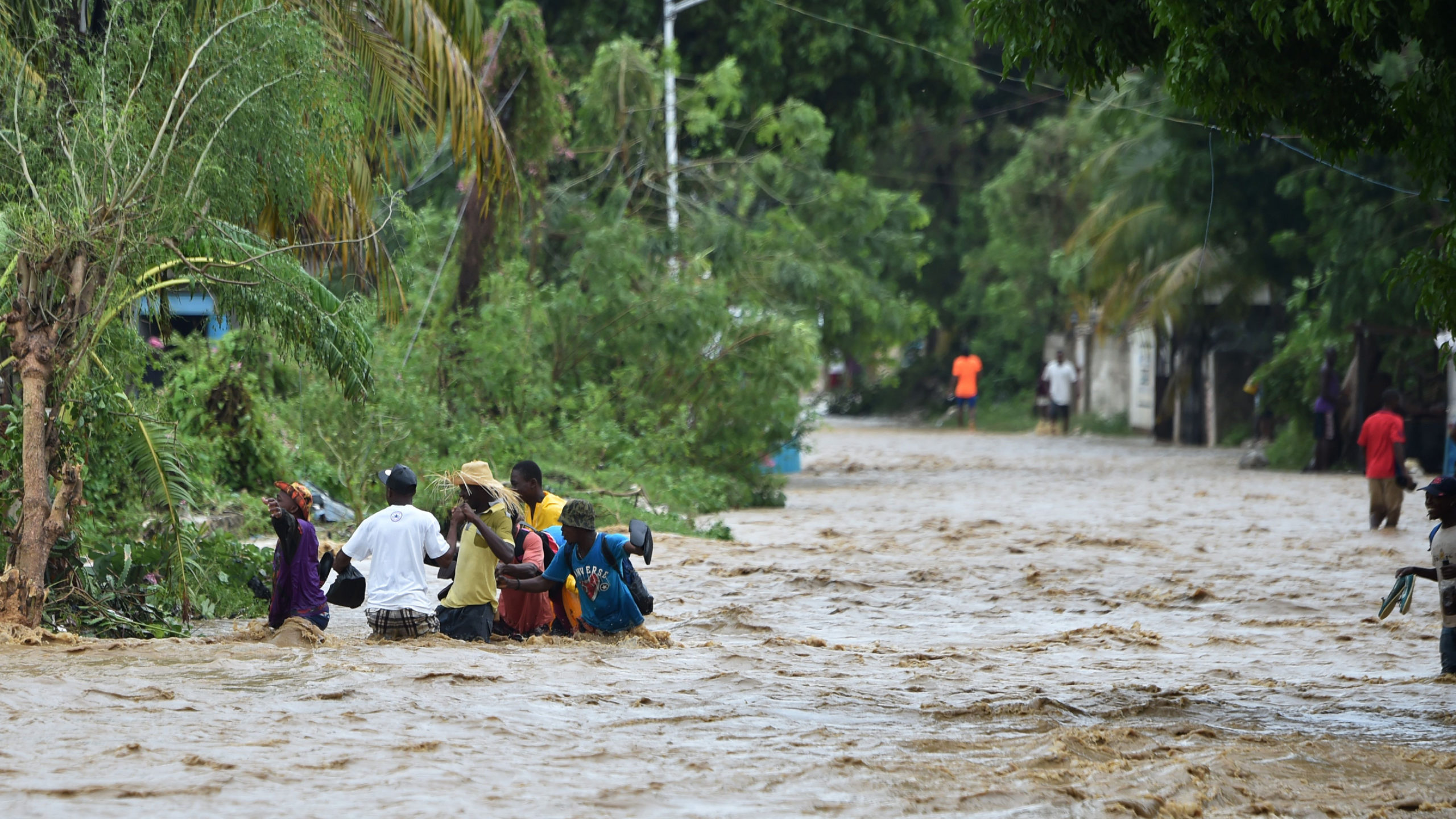 Photos Of Hurricane Matthew’s Devastation In The Caribbean Are Heartbreaking