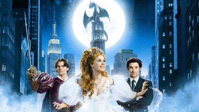 Disney’s Enchanted Sequel Is Finally On Its Way And I Couldn’t Be More Excited