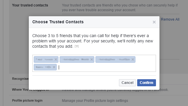 How To Make Sure You Never Get Locked Out Of Your Facebook Account
