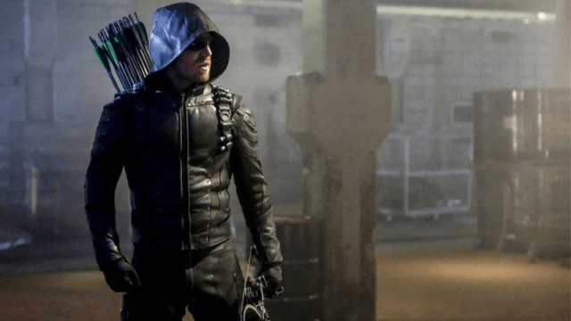 The Best Moment Of Arrow’s Return Was Also Its Goofiest