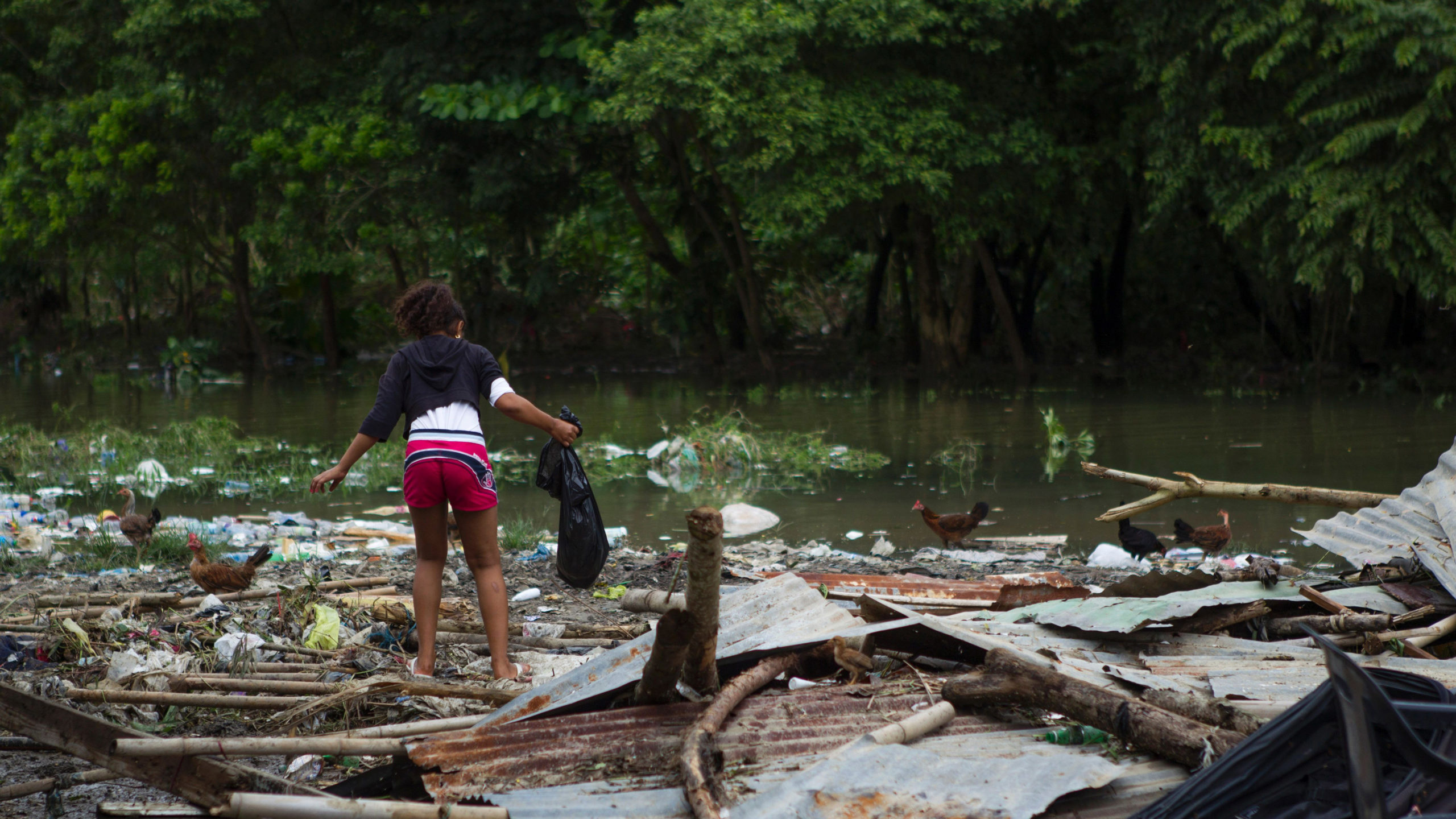 Photos Of Hurricane Matthew’s Devastation In The Caribbean Are Heartbreaking