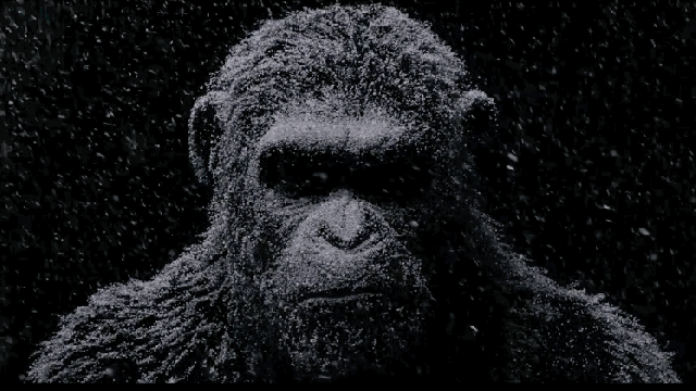 We’ve Seen Footage Of War For The Planet Of The Apes’ Most Human Moment