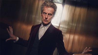 Peter Capaldi Wants A Story Where The Doctor Wakes Up To Find Himself Starring In Doctor Who