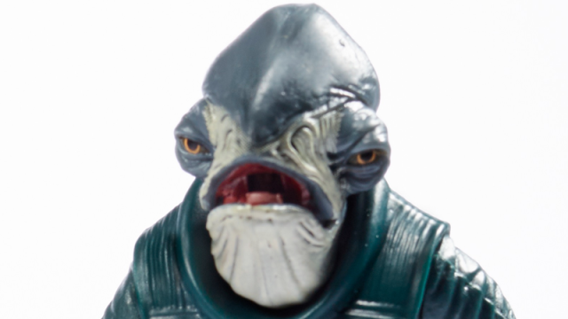 I Can’t Get Over This Star Wars Action Figure’s Hilariously Grumpy Face