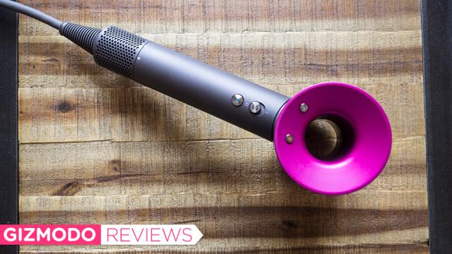 This Absurd $700 Dyson Hair Dryer Is Actually Worth It