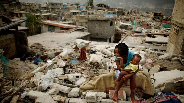 Hurricane Matthew Death Toll Climbs To 842 In Haiti