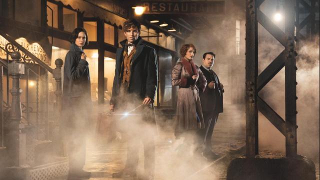 The Official Theme To Fantastic Beasts Starts With Harry Potter, Then Becomes Its Own Thing
