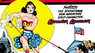 The Unconventional Creator Of Wonder Woman Is Getting His Own Biopic