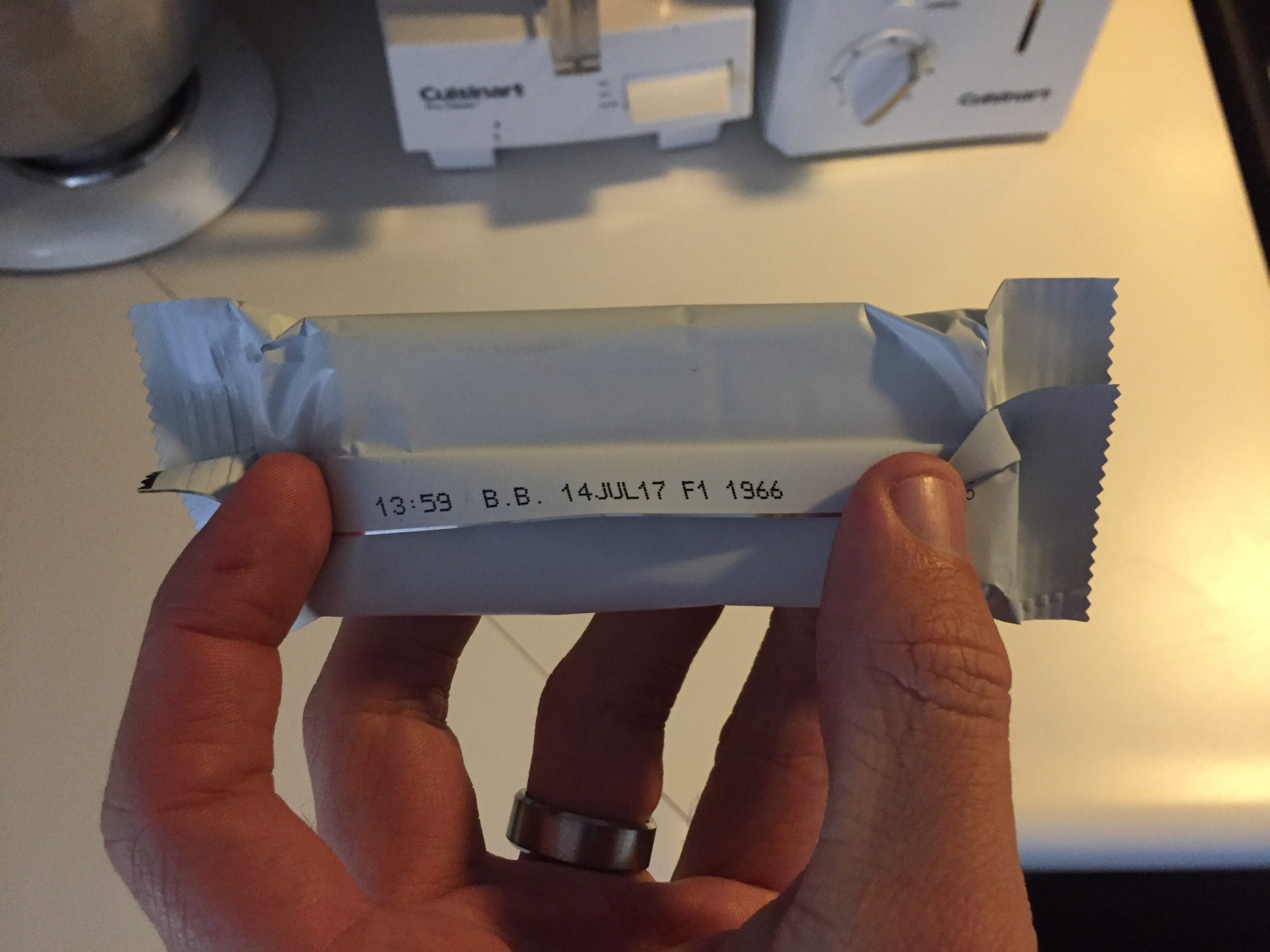 More Details Emerge About The Soylent Food Bars Making People Sick