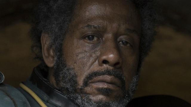 Forest Whitaker Goes From Rogue One To Black Panther