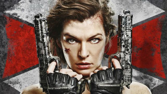 The Trailer For Resident Evil: The Final Chapter Is Pretty Fun