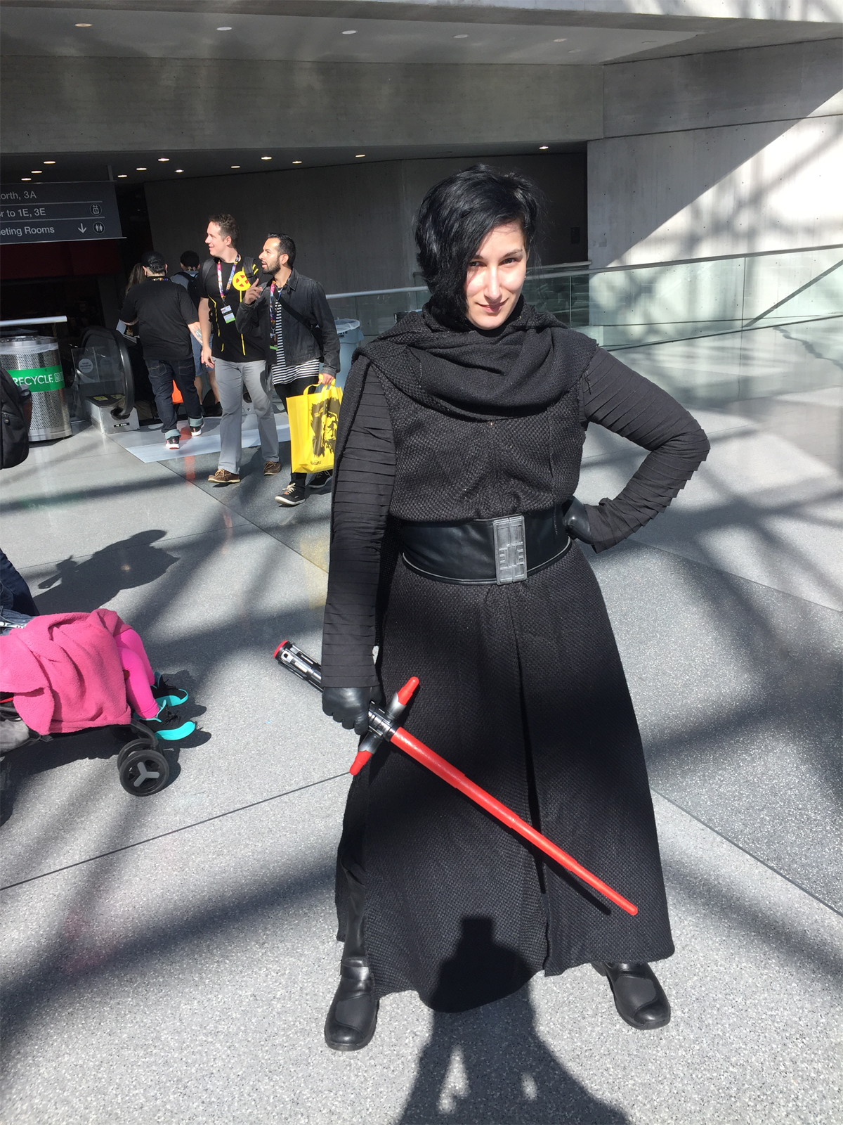 The Most Incredible Cosplay Of New York Comic Con, Day One